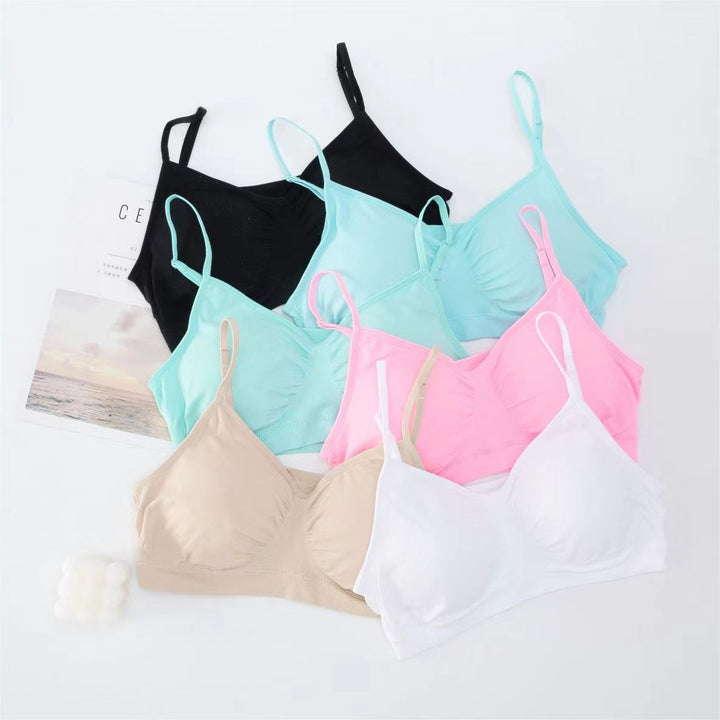 Padded bra GREE-3532 - 2 pcs.