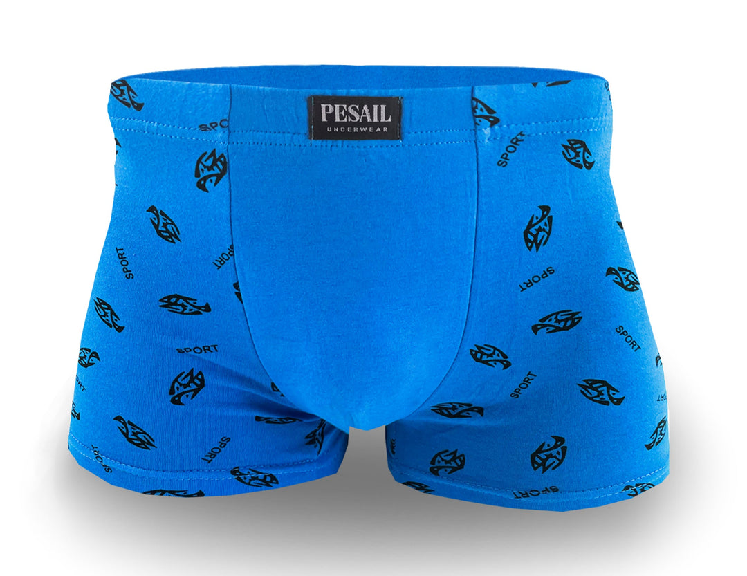 Teen sports boxers U1093 4 pieces in a pack