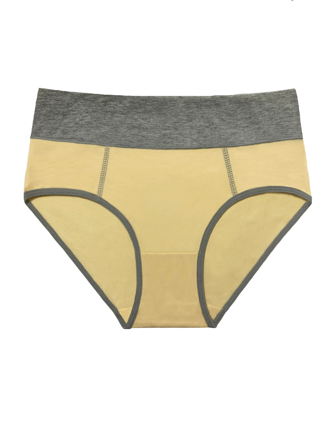 Women's cotton panties YW4182 - 3 pcs in a pack