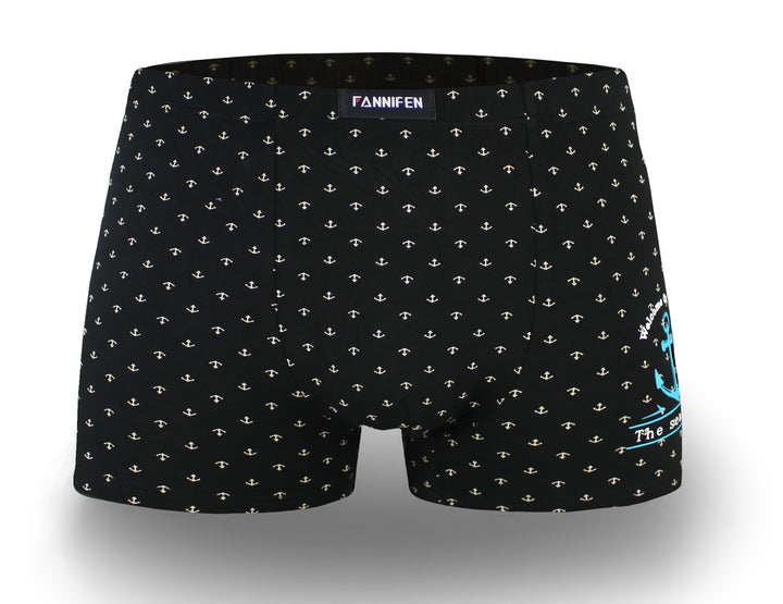 Men's classic soft flexible boxer shorts KOTVA M0155