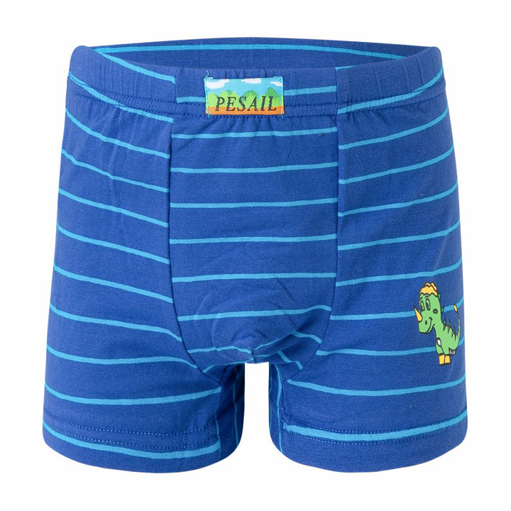 Boys' boxer shorts PE-XQ2671 - 4 pcs in a pack