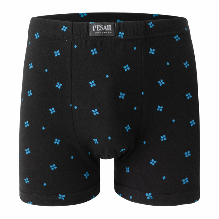 Men's boxer shorts G55471 - 4 pieces in a pack