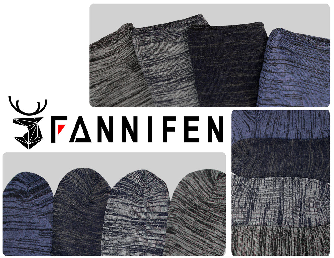 Men's thermal light bamboo winter sport breathable socks SSM47 4 pairs