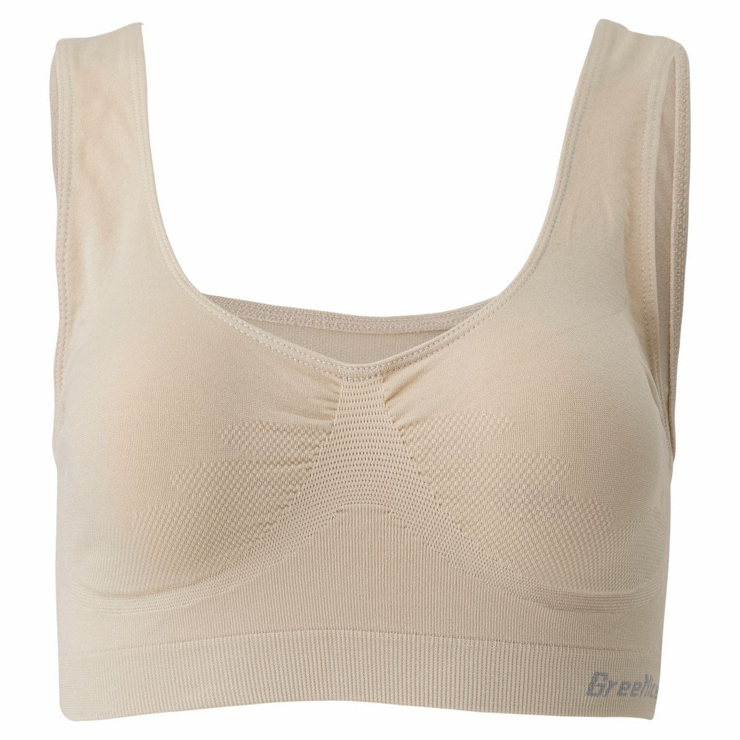 Seamless comfort  bra without padded - GREE-2363