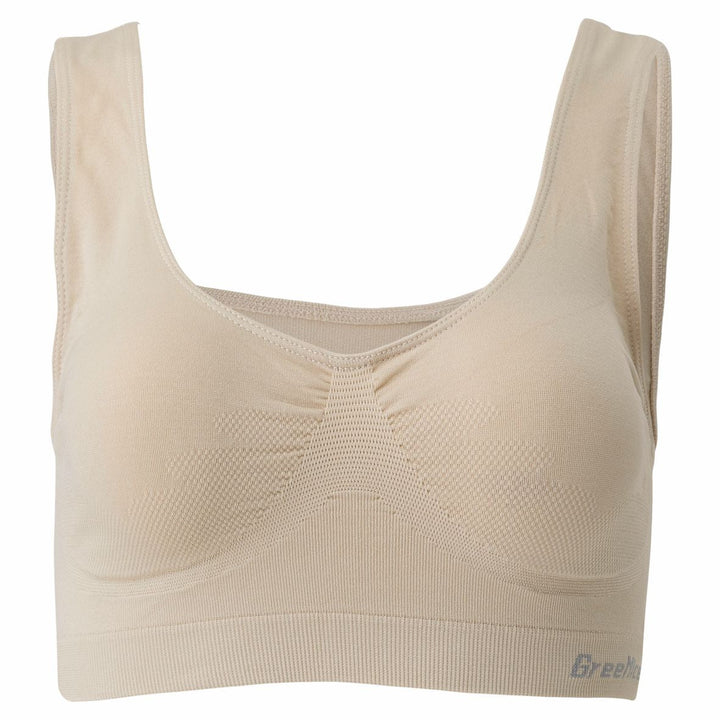 Seamless comfort  bra without padded - GREE-2363