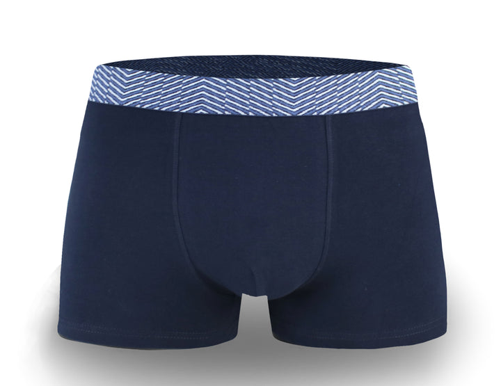 TEEN cotton soft boxer shorts LG5142 - 4 pieces per pack