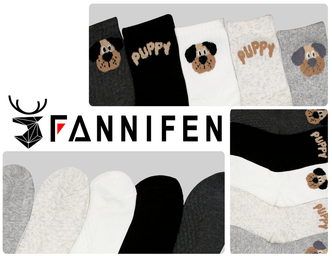 Women's ALPACA thermal socks PUPPY MX653 6 pairs