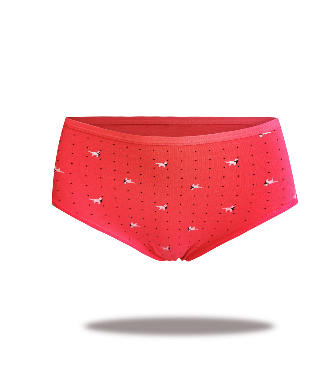 Women's cotton panties YW4135 3 pcs