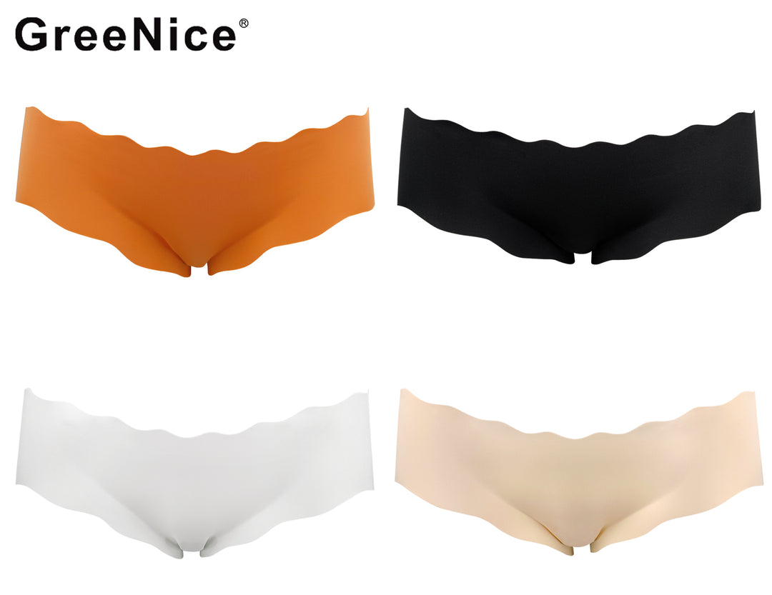 Women's invisible panties GREE-9517Z - 3 pieces per pack