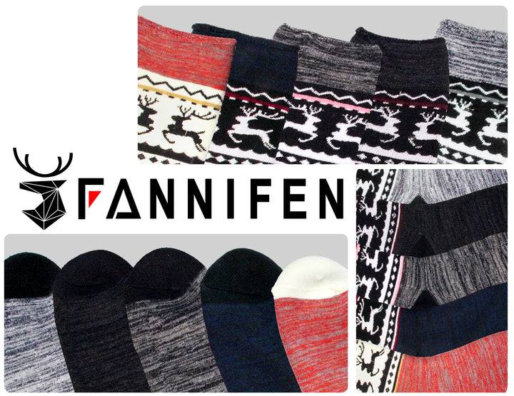 Women's thermal socks SOB SSW056 4 pairs