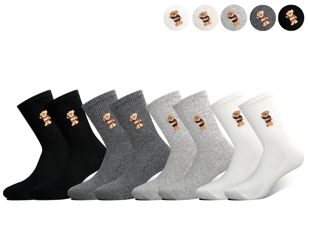 Women's ALPACA thermal socks TEDDY MX652 6 pairs