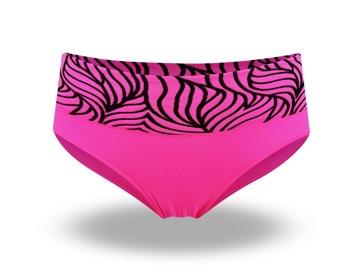 Seamless panties GREE-6600 - 3 pieces per pack