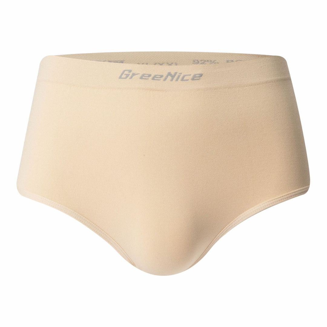 Seamless panties large size GREE-7022 - 3 pcs in a pack