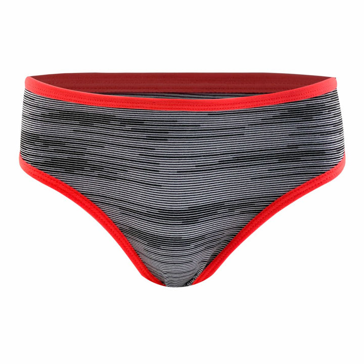 Women's classic panties YW4048 - 3 pieces in a pack