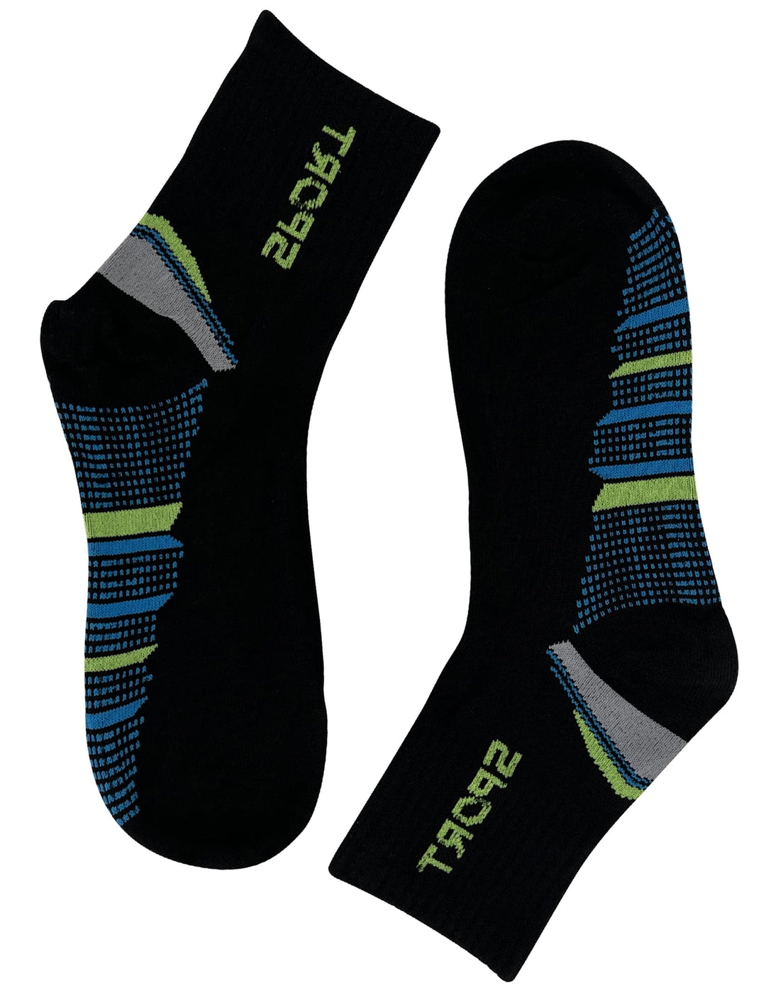 Women's sports socks ZW470 6 pairs