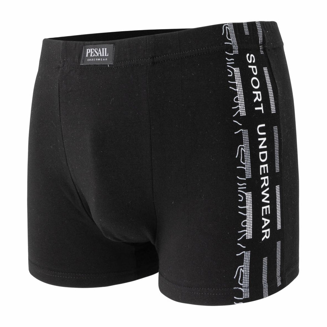 Men's cool sports boxer shorts G55470 - 4 pieces per pack