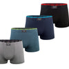 Men's Cotton boxer G55515 - 4pcs in a pack