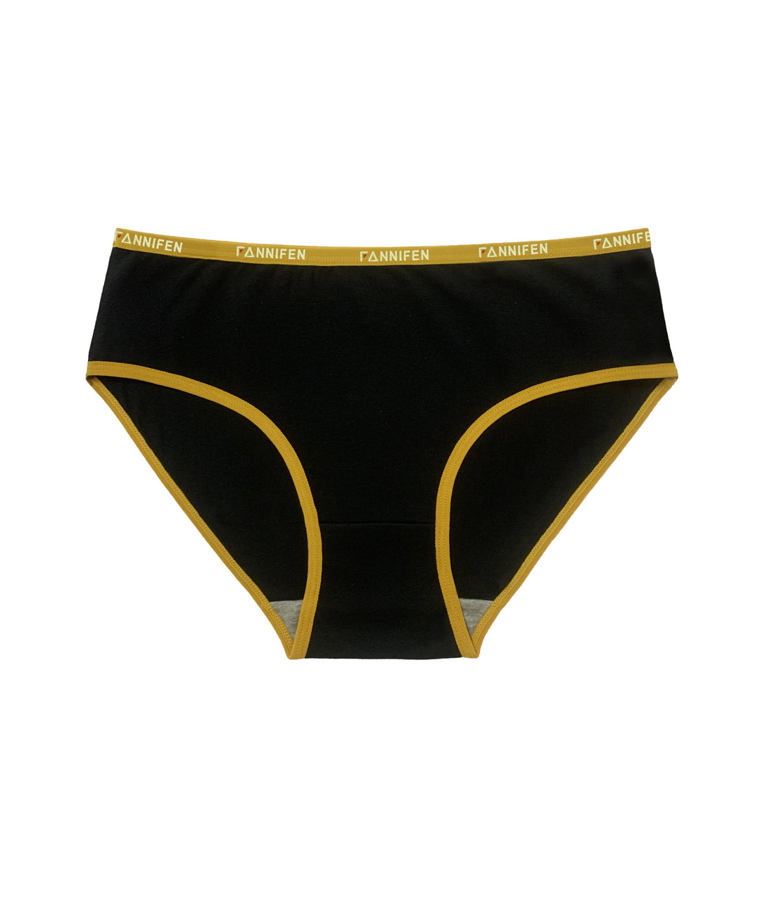 Women's cotton panties YW4179 3 pcs
