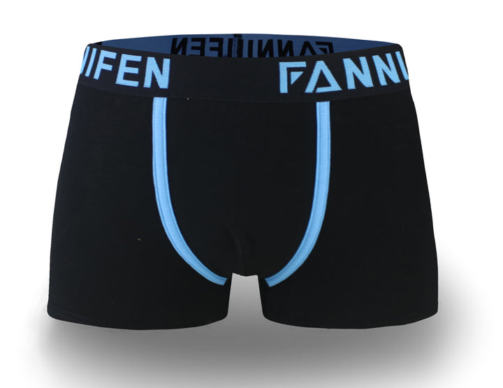 TEEN sports soft boxer shorts U5153 - 4 pieces per pack