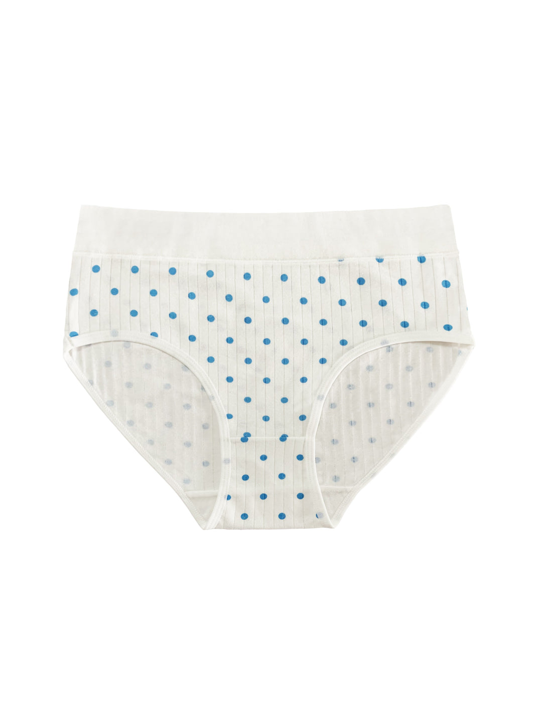 Women's polka dot panties CZ8025 - 3 pcs per pack