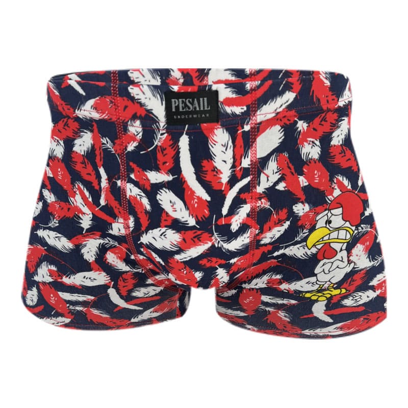 Teen cheerful boxers U1116 - 4pcs in a pack