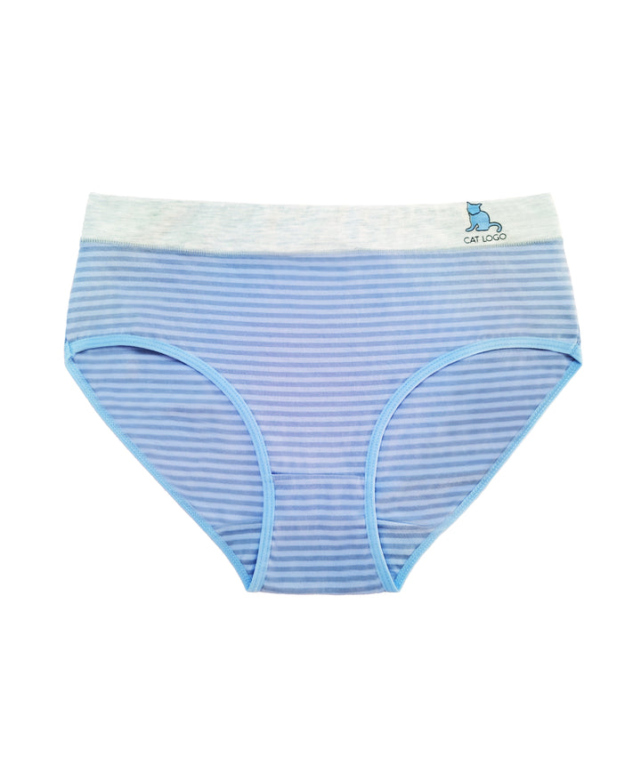 Women's cotton panties CAT YW4169 3 pcs