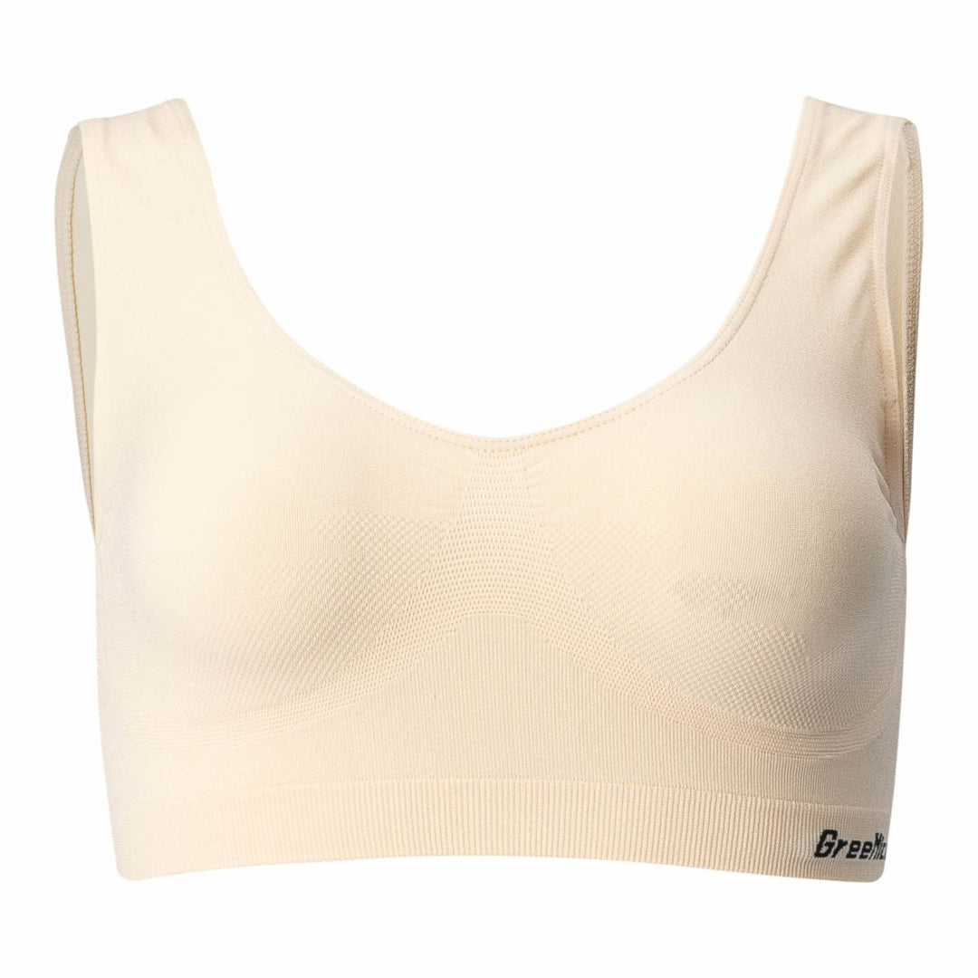 Seamless bra without padding GREE-7016 - 2 pcs