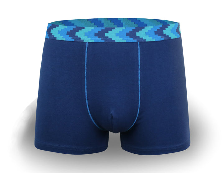 TEEN cotton comfortable breathable boxer shorts PIXEL LG5141 - 4 pieces per pack