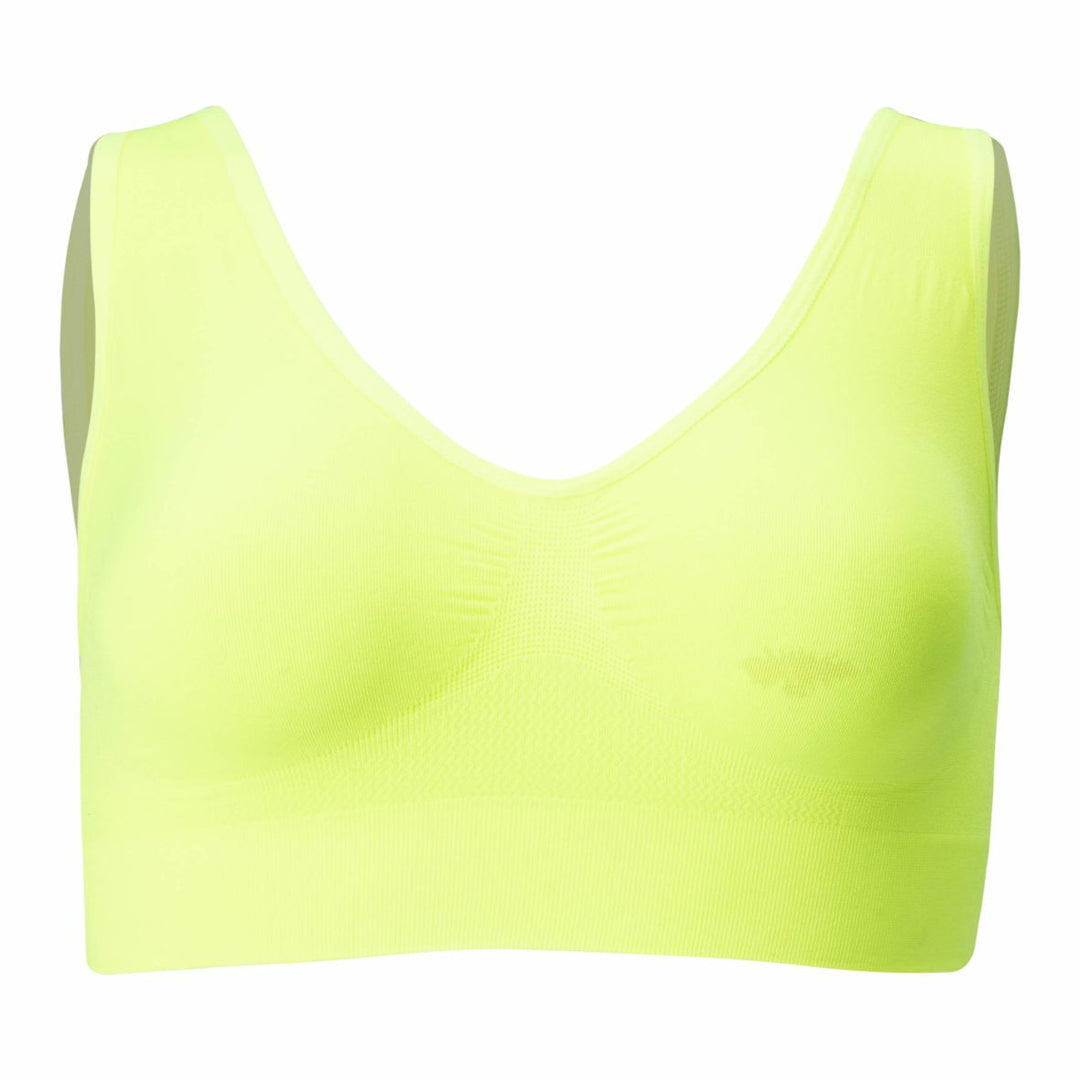 Sports bra without padding GREE-6068 - 2 ks
