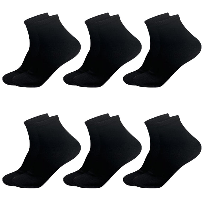 Women's ankle socks YW120B 6 pairs