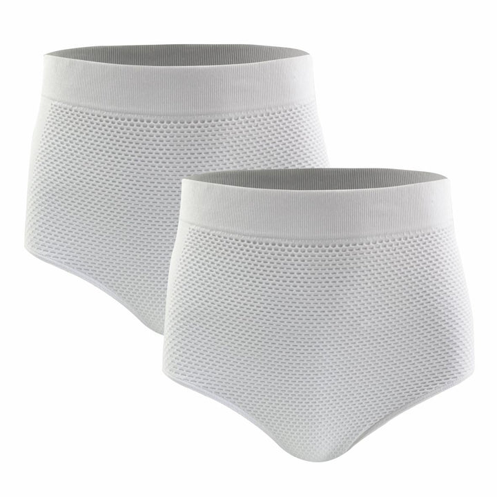Seamless compression panties GREE-6036 2pcs