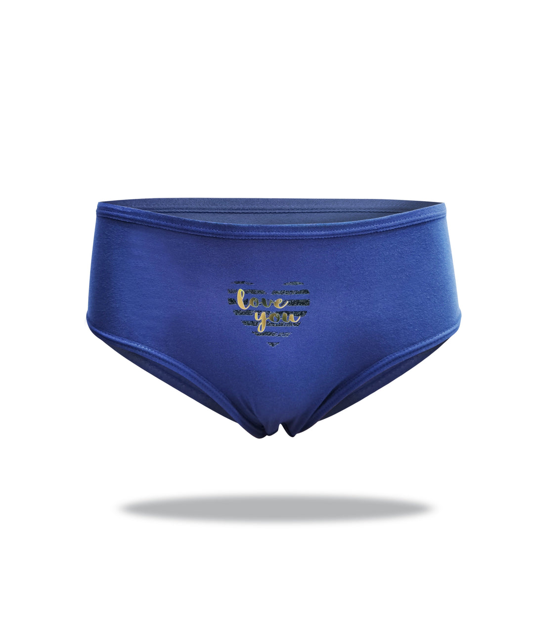 Women's panties LOVE YOU YW4157 - 3 pcs in a pack