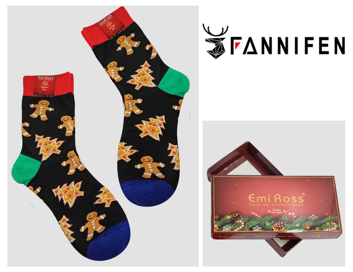 Mystery box - Men's Christmas socks ECC1982MC