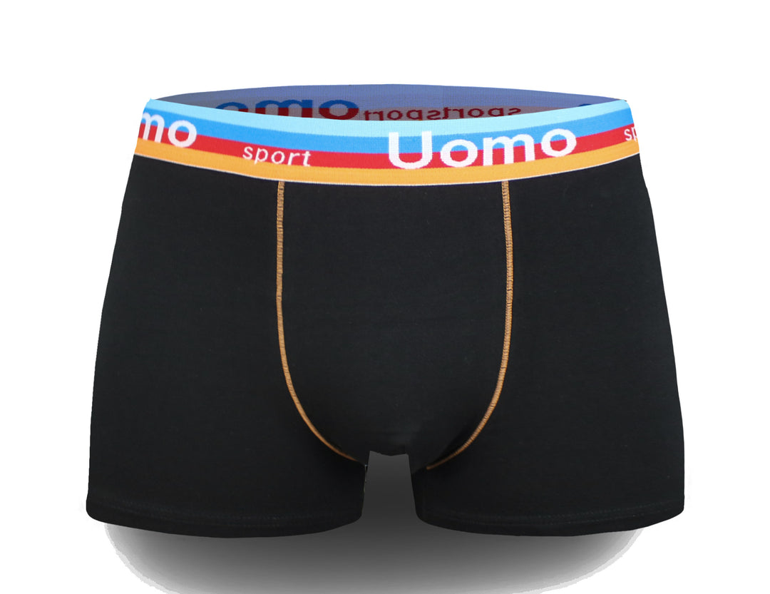 TEEN cotton boxer shorts LG5143 - 4 pieces per pack