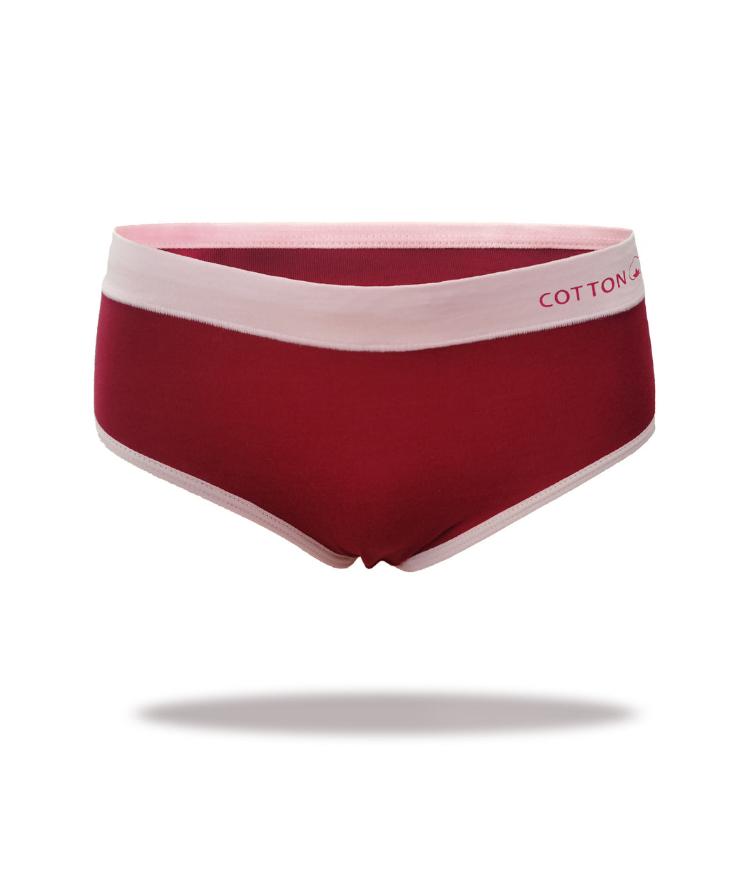 Women's panties COTTON YW4151 - 3 pcs in a pack
