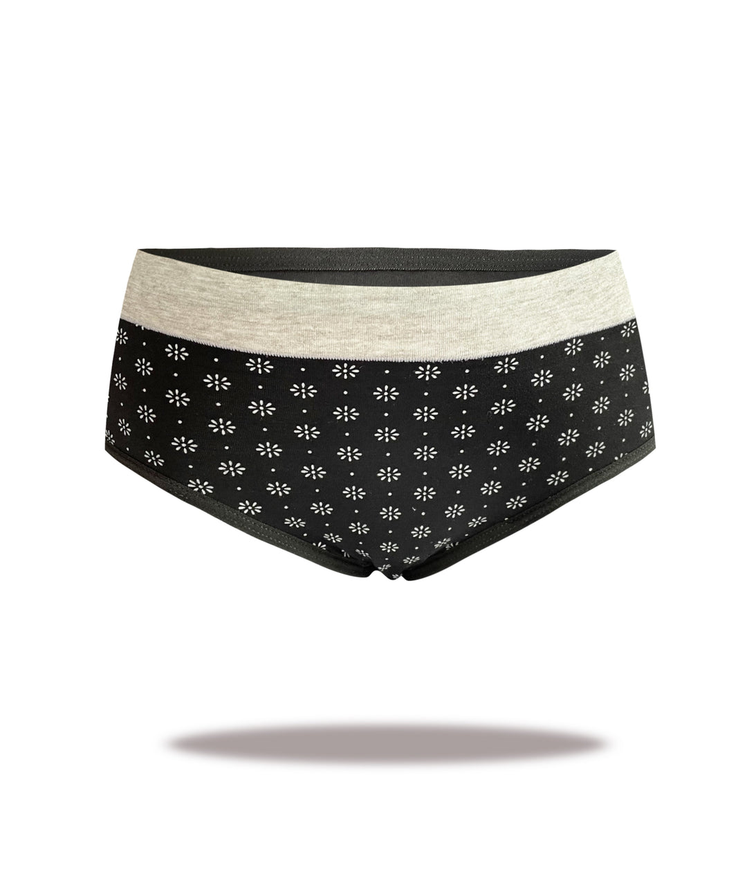 Women's panties FLOWERS YW4137 - 3 pcs in a pack