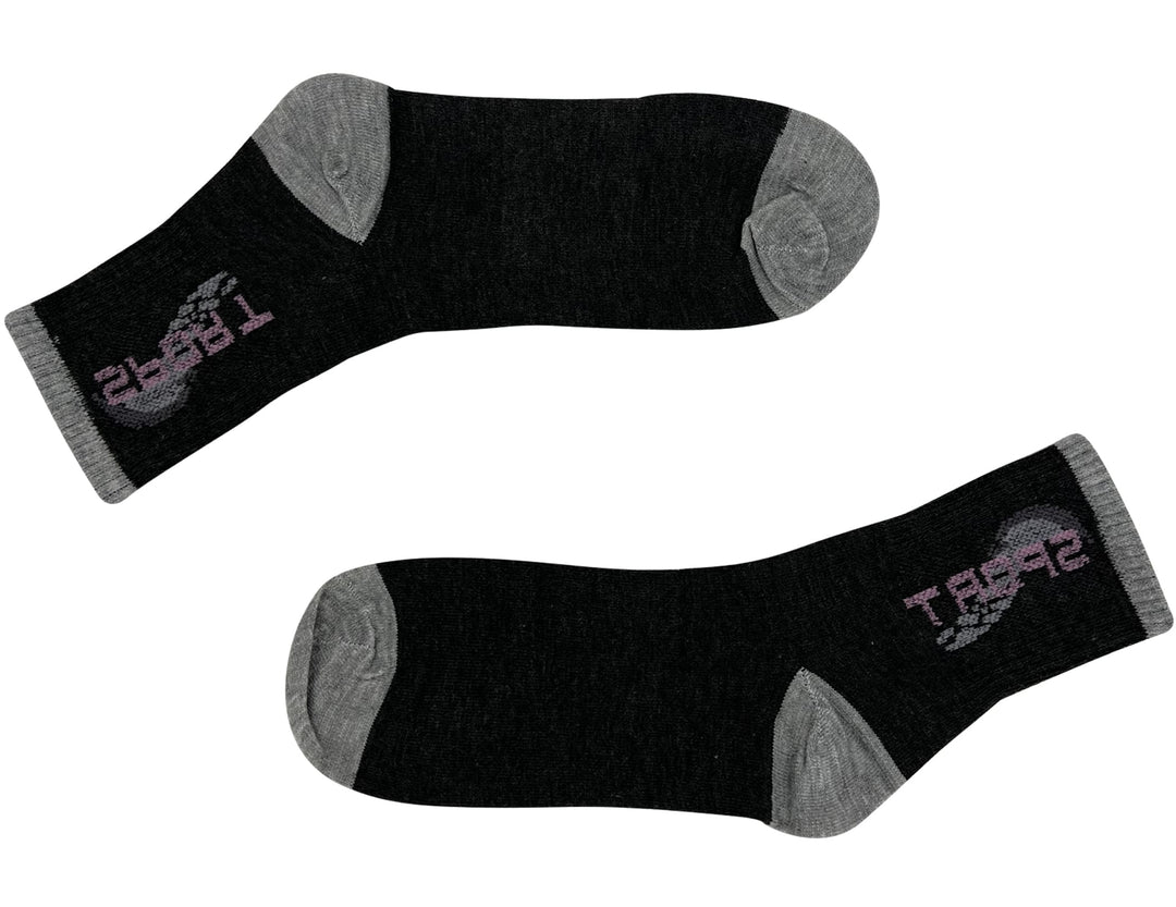 Women's sports socks SPORT ZW443 6 pairs