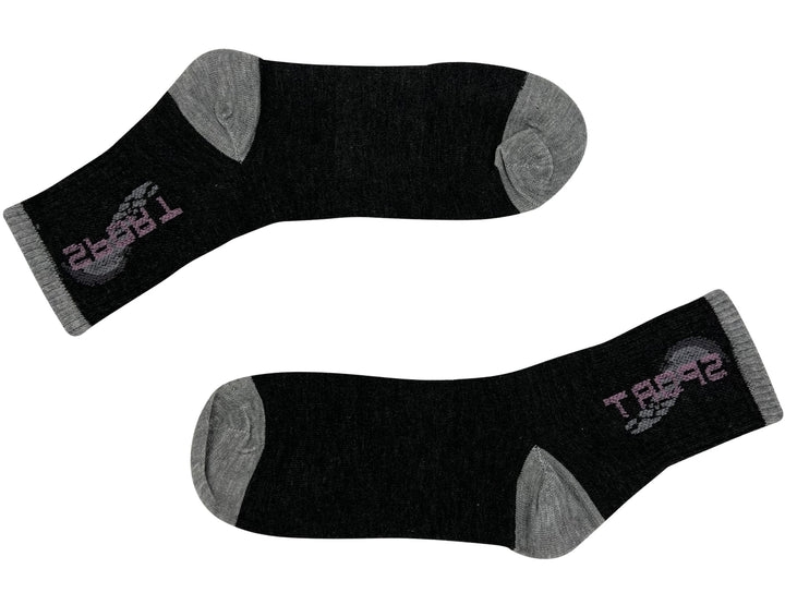 Women's sports socks SPORT ZW443 6 pairs
