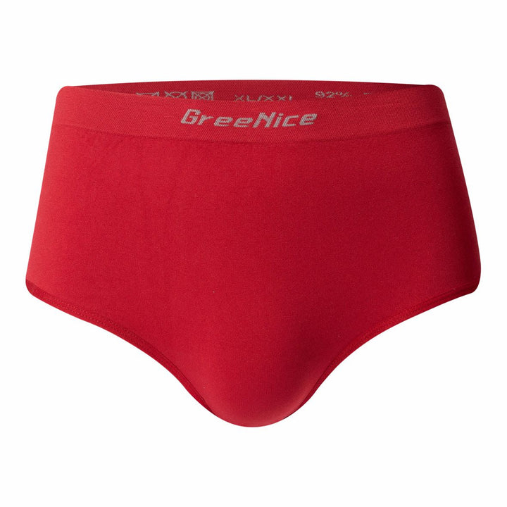 Seamless panties large size GREE-7022 - 3 pcs in a pack