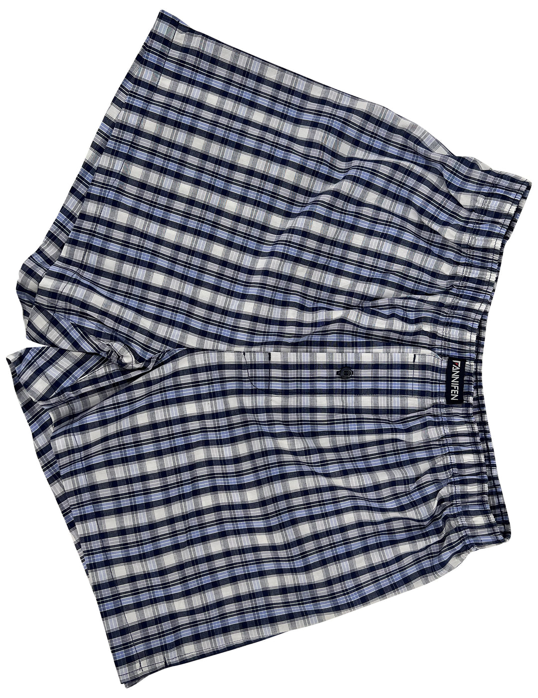 FANNIFEN Men's Striped Shorts FAN-J20201 - 3 pieces per pack
