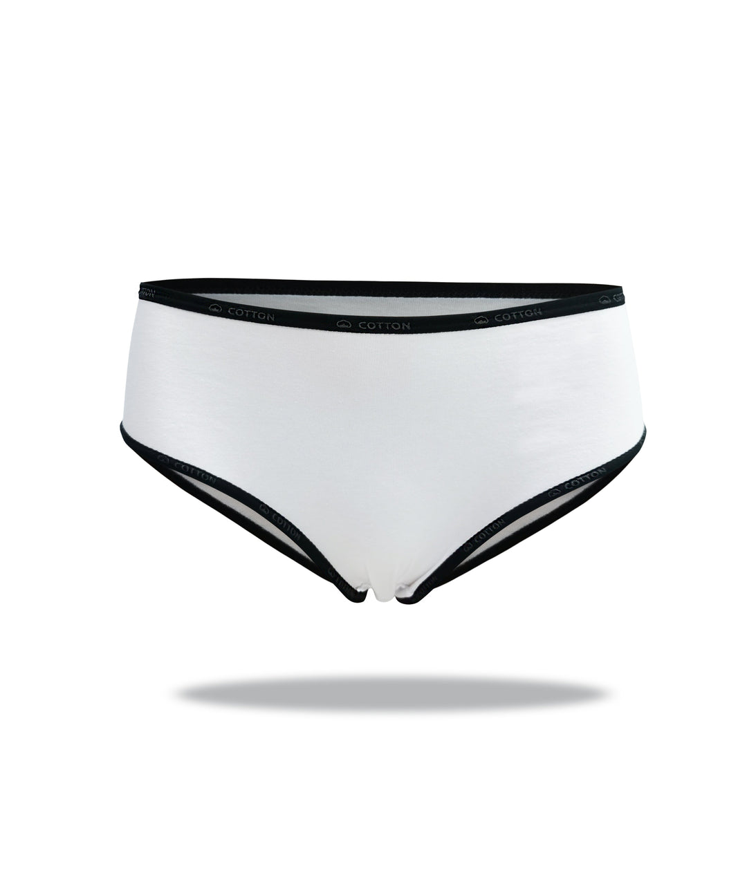 Women's panties COTTON YW4155 - 3 pcs in a pack