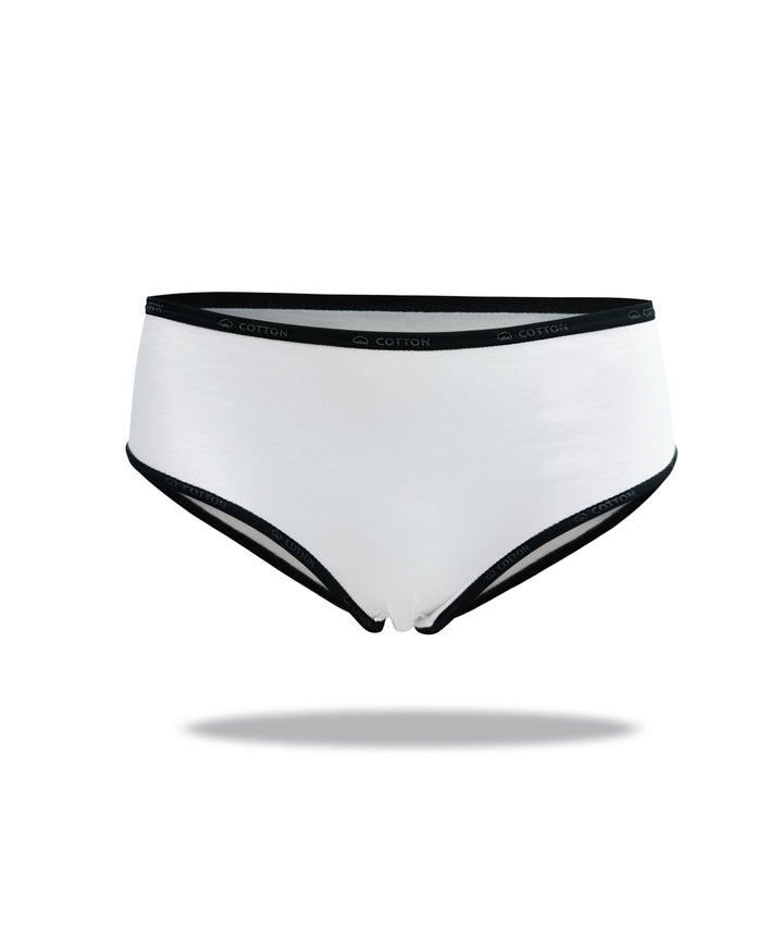 Women's panties COTTON YW4155 - 3 pcs in a pack