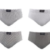 Men's comfort briefs CG8005 4 pieces per pack
