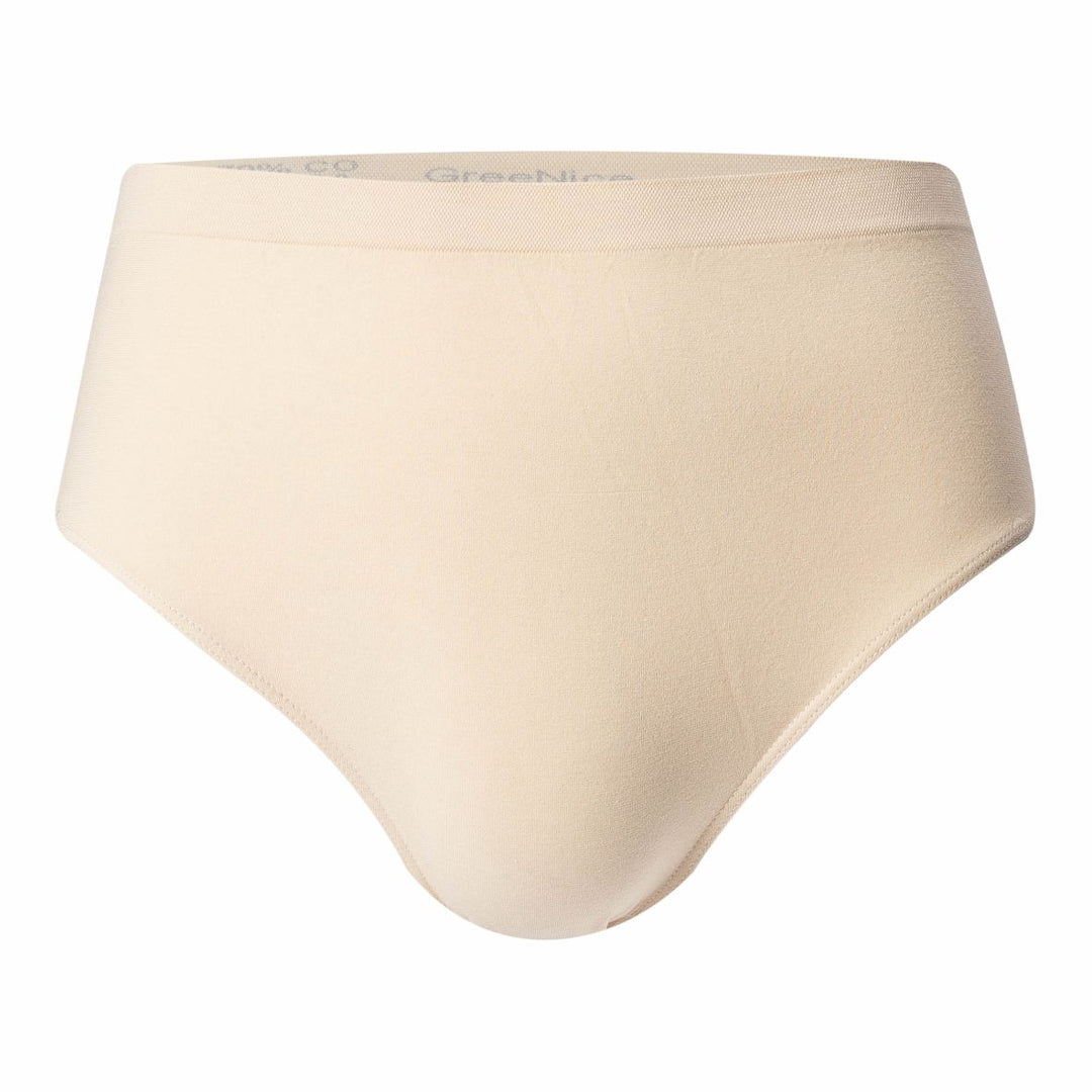 Seamless elastic comfortable panties GREE-6943 - 3 pieces per pack