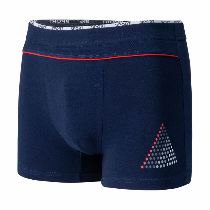 Teen sports boxers U1094 4pcs in a pack