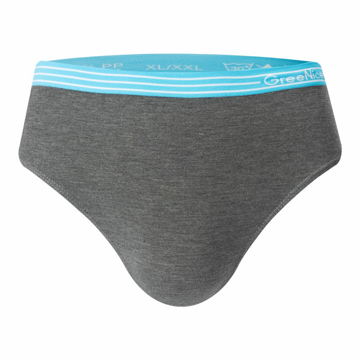 Women's seamless panties GREE-6237 - 3 pieces in a pack