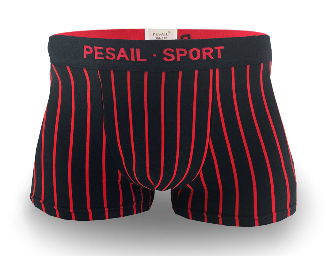 Teen sports boxers U1004 4pcs in a pack