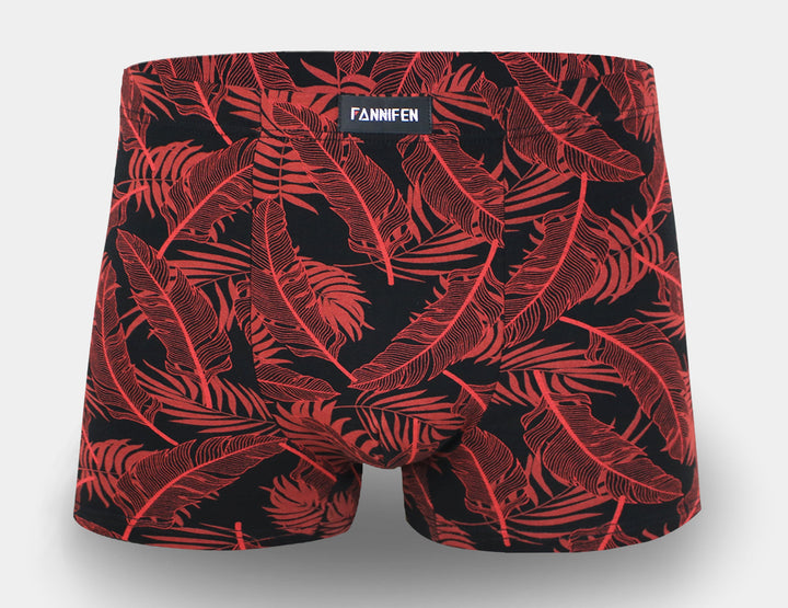 Men's cotton boxers G5119 - 4 pcs in a pack