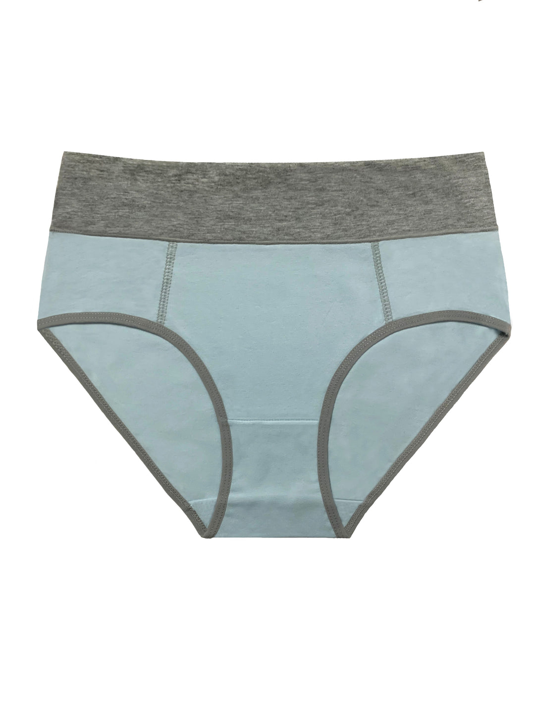 Women's cotton panties YW4182 - 3 pcs in a pack