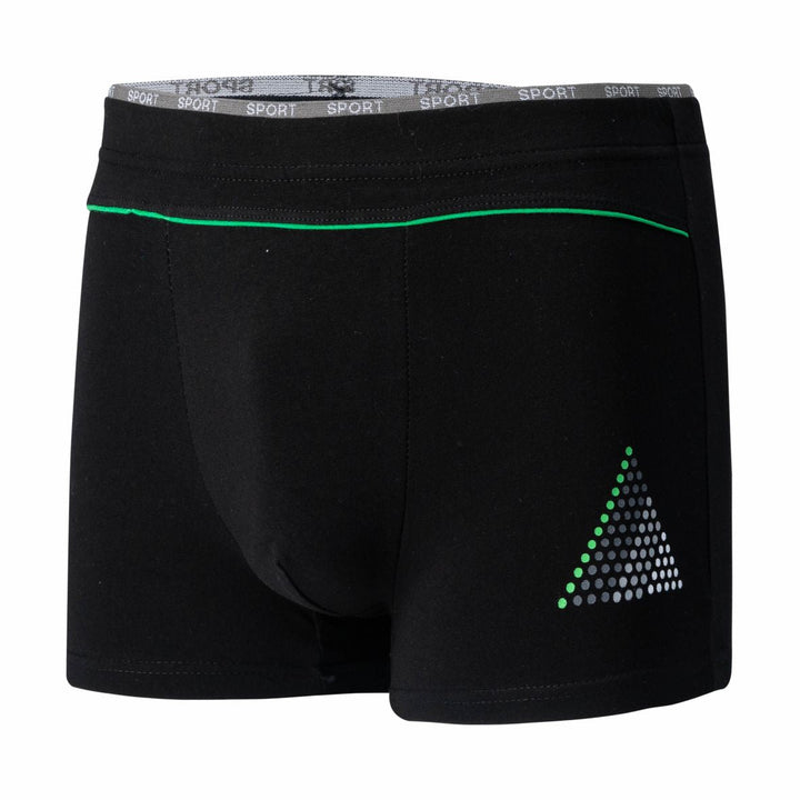 Teen sports boxers U1094 4pcs in a pack